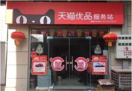 金门门头就是吸引顾客进店的第一把钩子