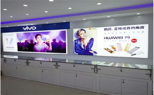 金门软膜灯箱的材料组成。
