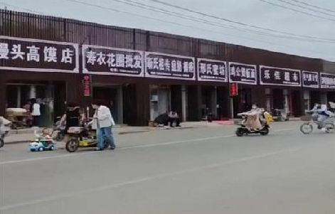 金门政府规划的统一招牌样式有哪些？